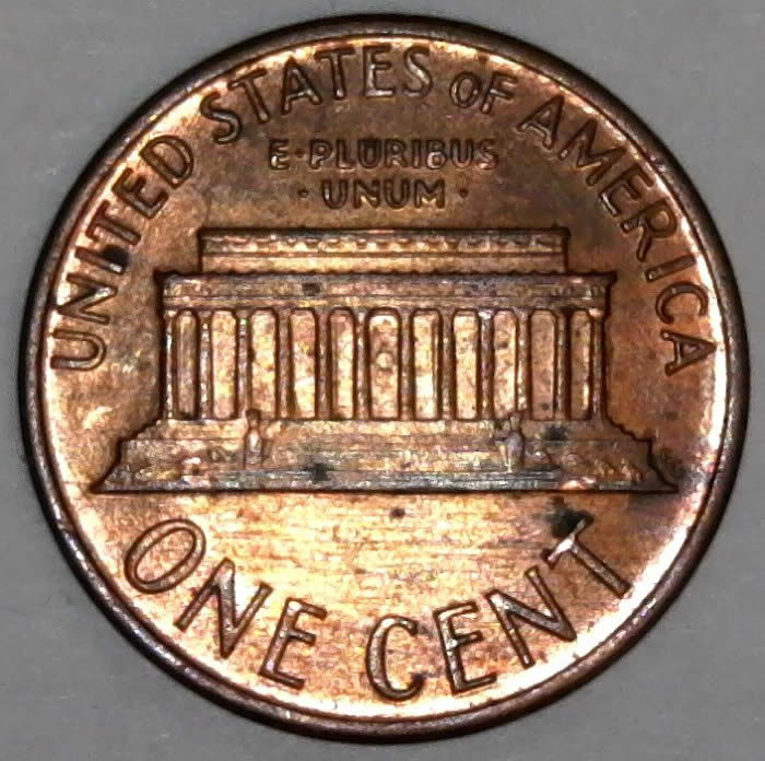 1988-P-Lincoln-Memorial-Cent-With-Nice-Rim-Cud!